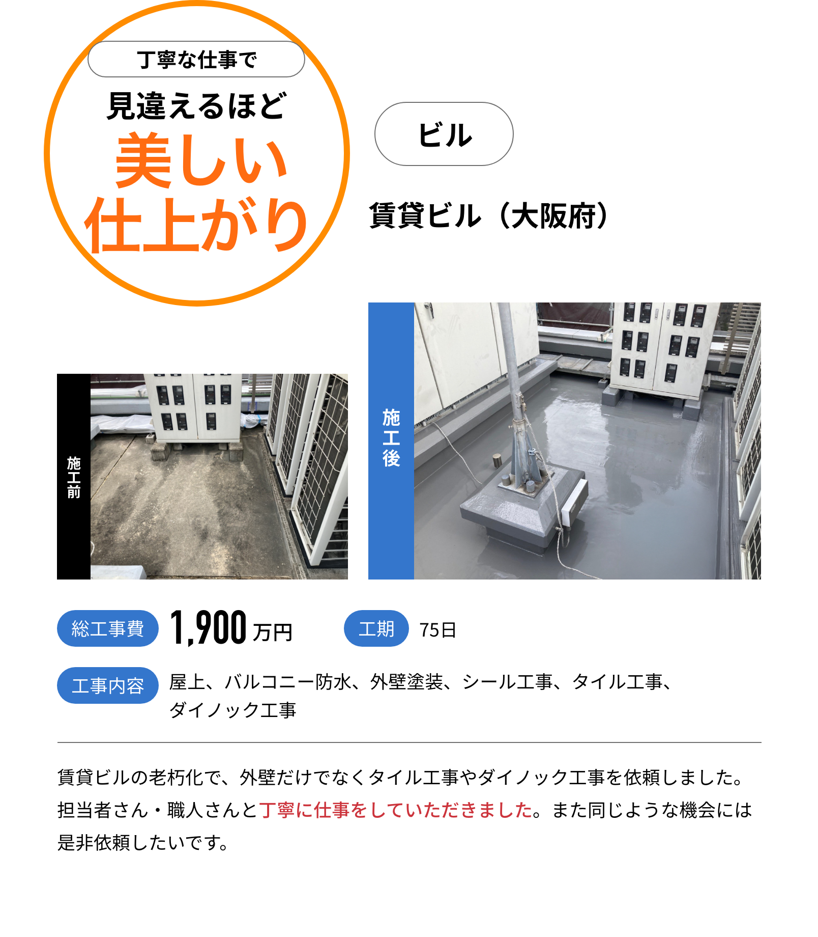 賃貸ビル（大阪府）