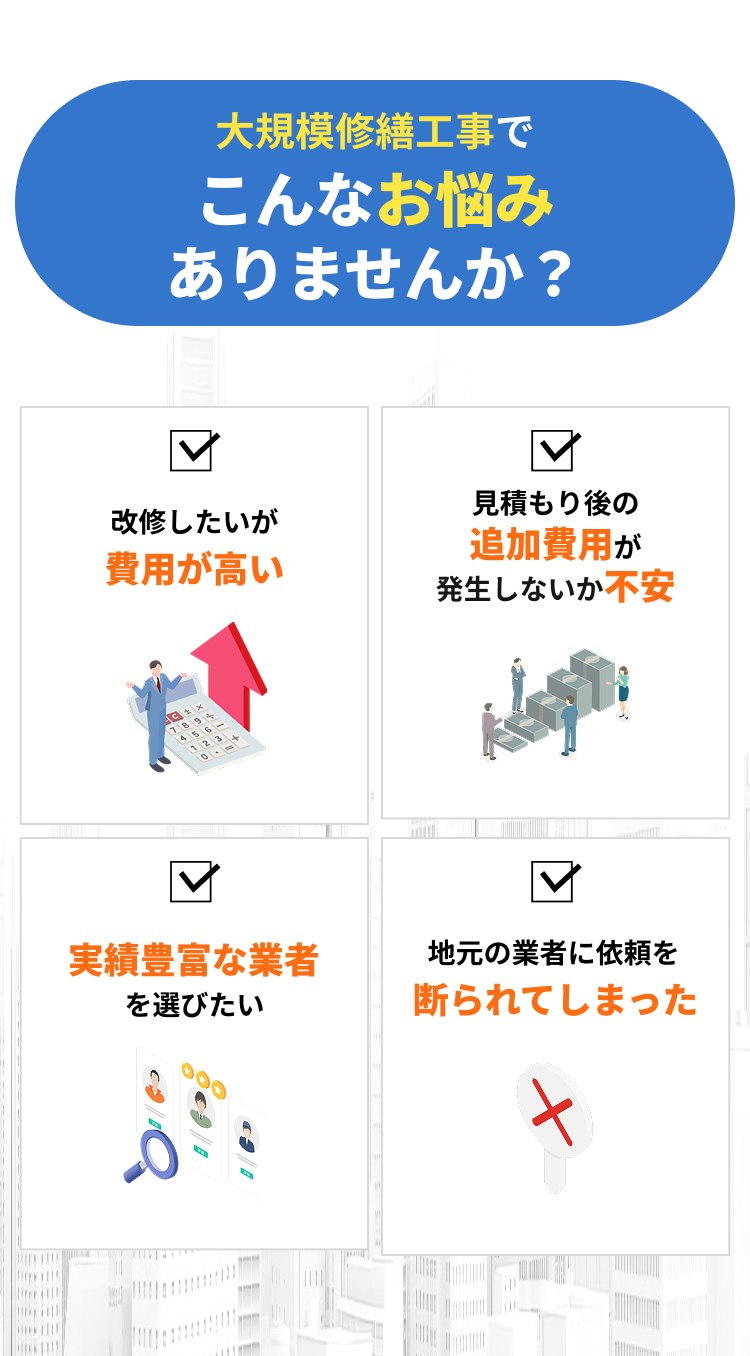 サービスの強み